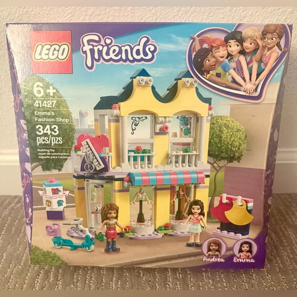 Lego Friends #41427 - Picture 2 of 2